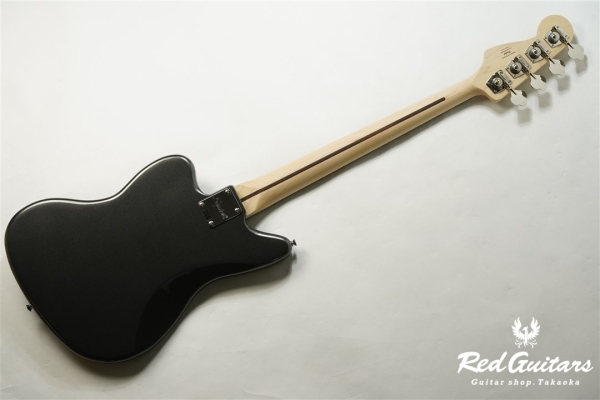 AFFINITY SERIES JAGUAR BASS H - Charcoal Frost Metallic
